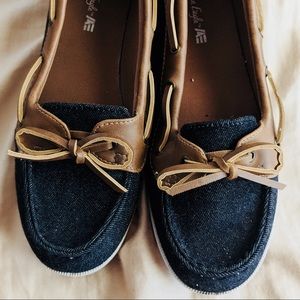 Boat shoes